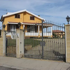 Villa Wight, Olmedo