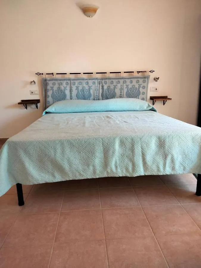Agriturismo I Doni Del Mandorlo Alguer Italia
