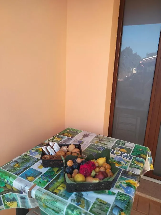 Agroturismo Agriturismo I Doni Del Mandorlo Alguer