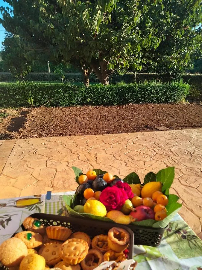 Agriturismo I Doni Del Mandorlo 阿尔盖罗 0*,