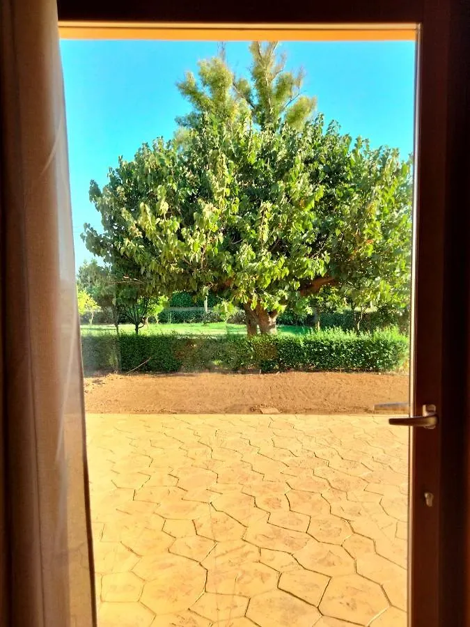 Agriturismo I Doni Del Mandorlo 阿尔盖罗 农家乐