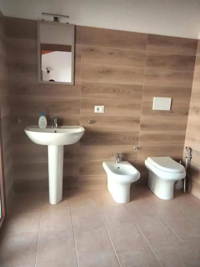 农家乐 Agriturismo I Doni Del Mandorlo 阿尔盖罗