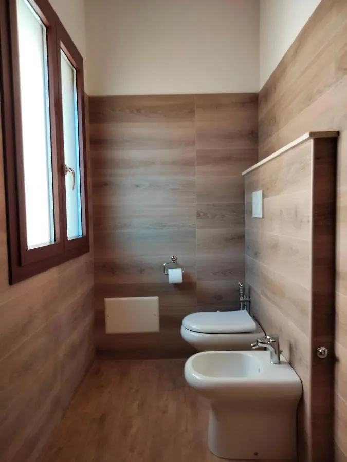 Agriturismo I Doni Del Mandorlo 阿尔盖罗