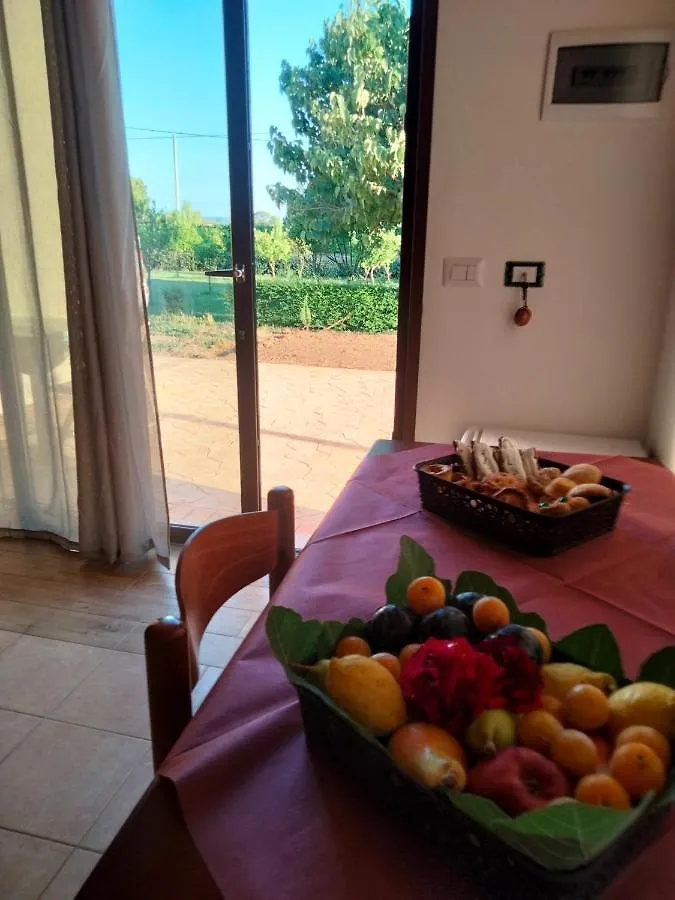 Agriturismo I Doni Del Mandorlo 阿尔盖罗