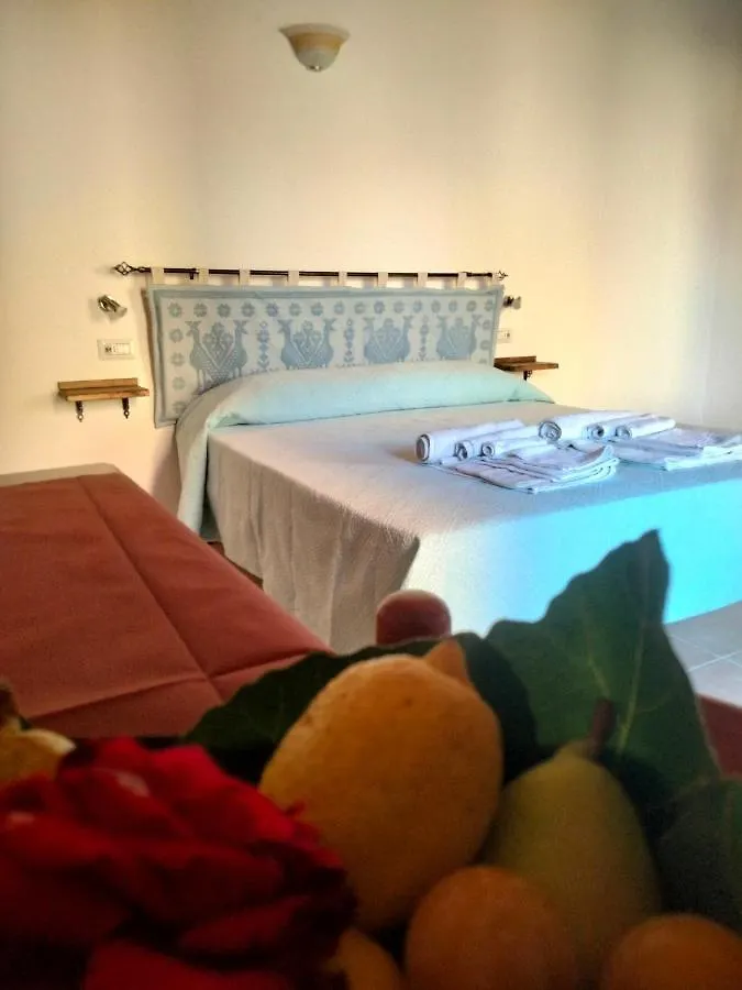Agriturismo I Doni Del Mandorlo 阿尔盖罗