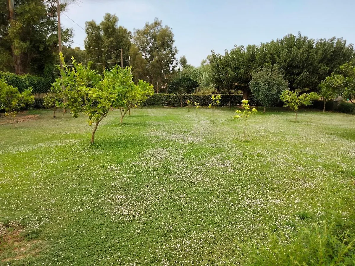 Agriturismo I Doni Del Mandorlo 阿尔盖罗 意大利