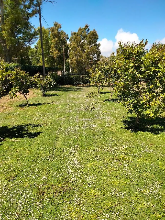 Agriturismo I Doni Del Mandorlo 阿尔盖罗